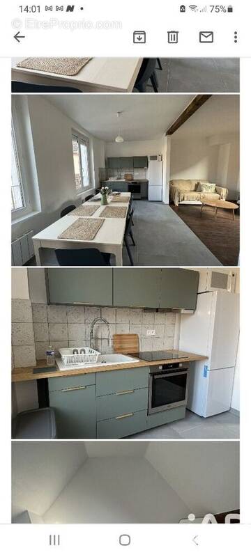 Photo 1 - Appartement à SENS