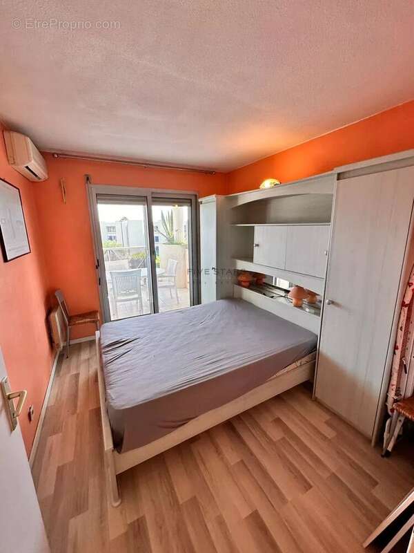 Appartement Vue Mer avec Terrasse et Garage à Antibes - photo 6