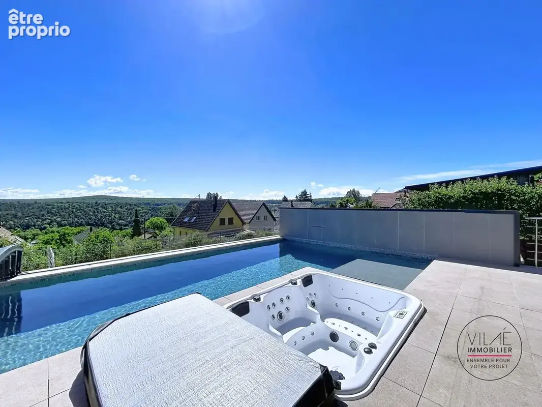 Maison 174 m² à Mollkirch  - photo 4