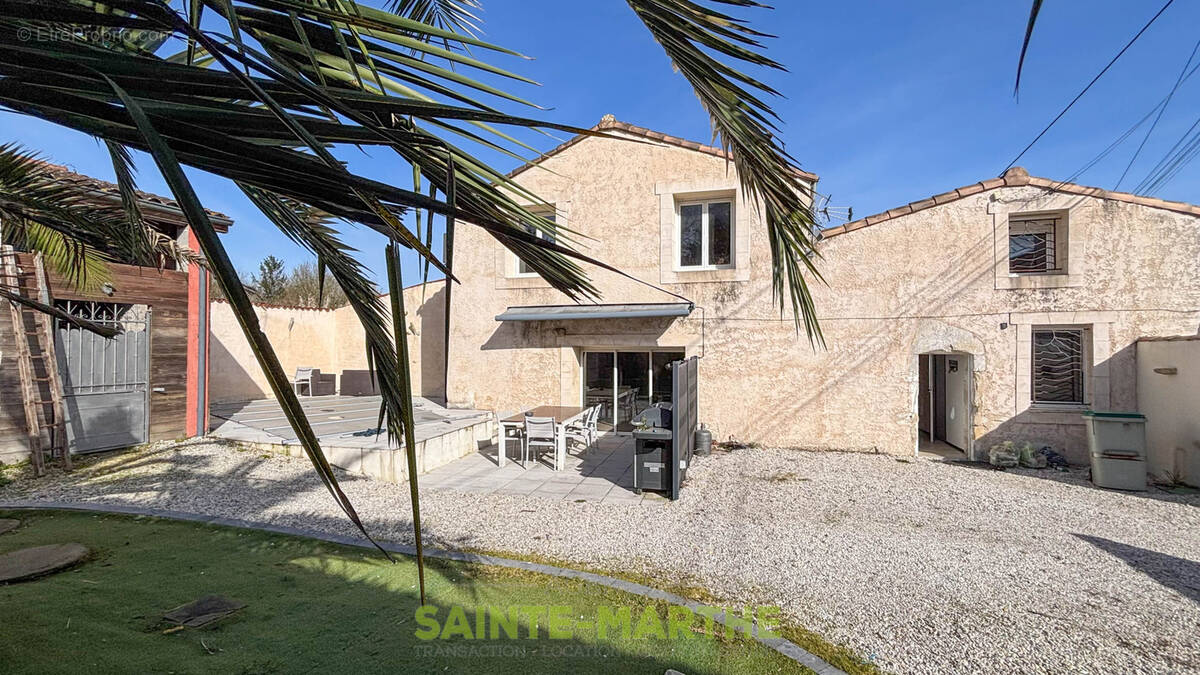 Maison à SAINT-FELIX