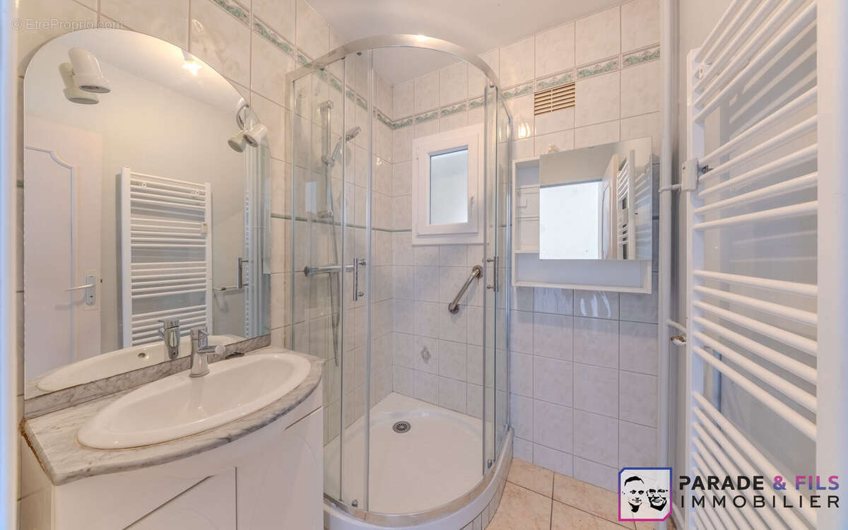 Appartement à MALZEVILLE