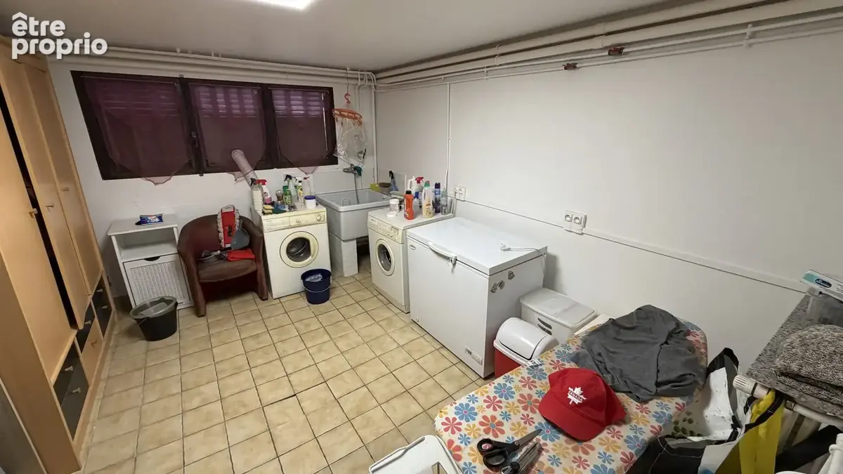 Maison 6 pièces 180 m² à vendre à Le Blanc-Mesnil (93150) - photo 9