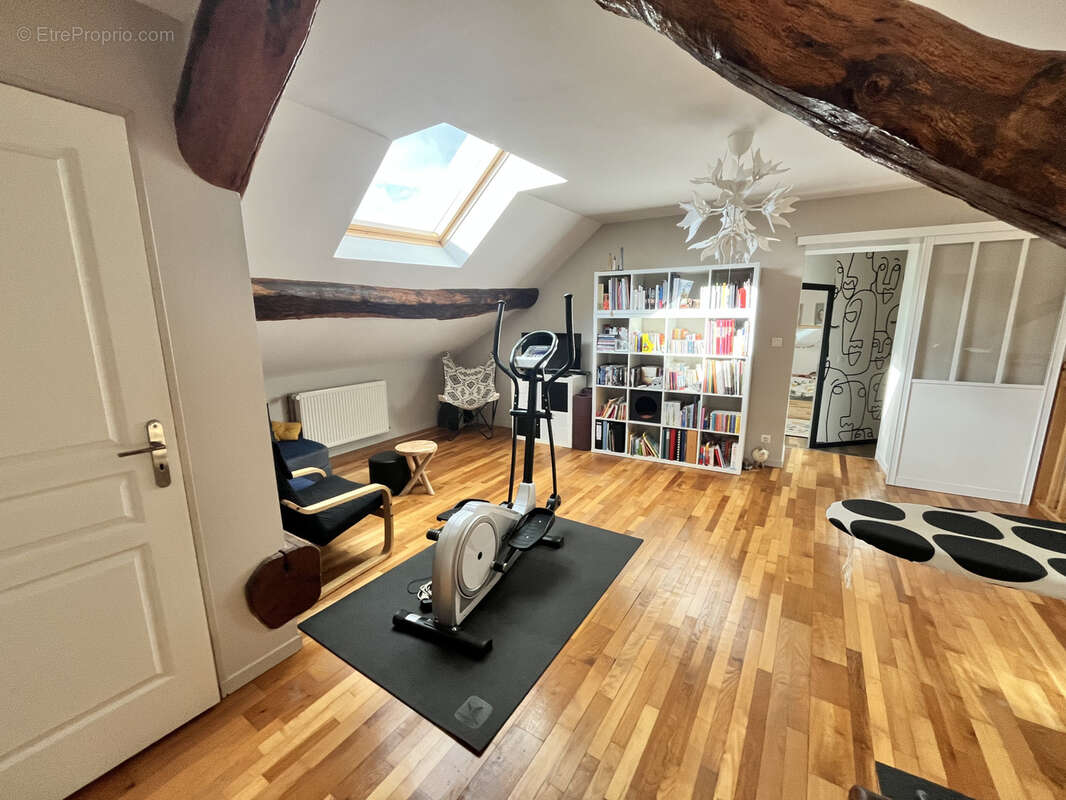 Maison à BUXIERES-LES-VILLIERS