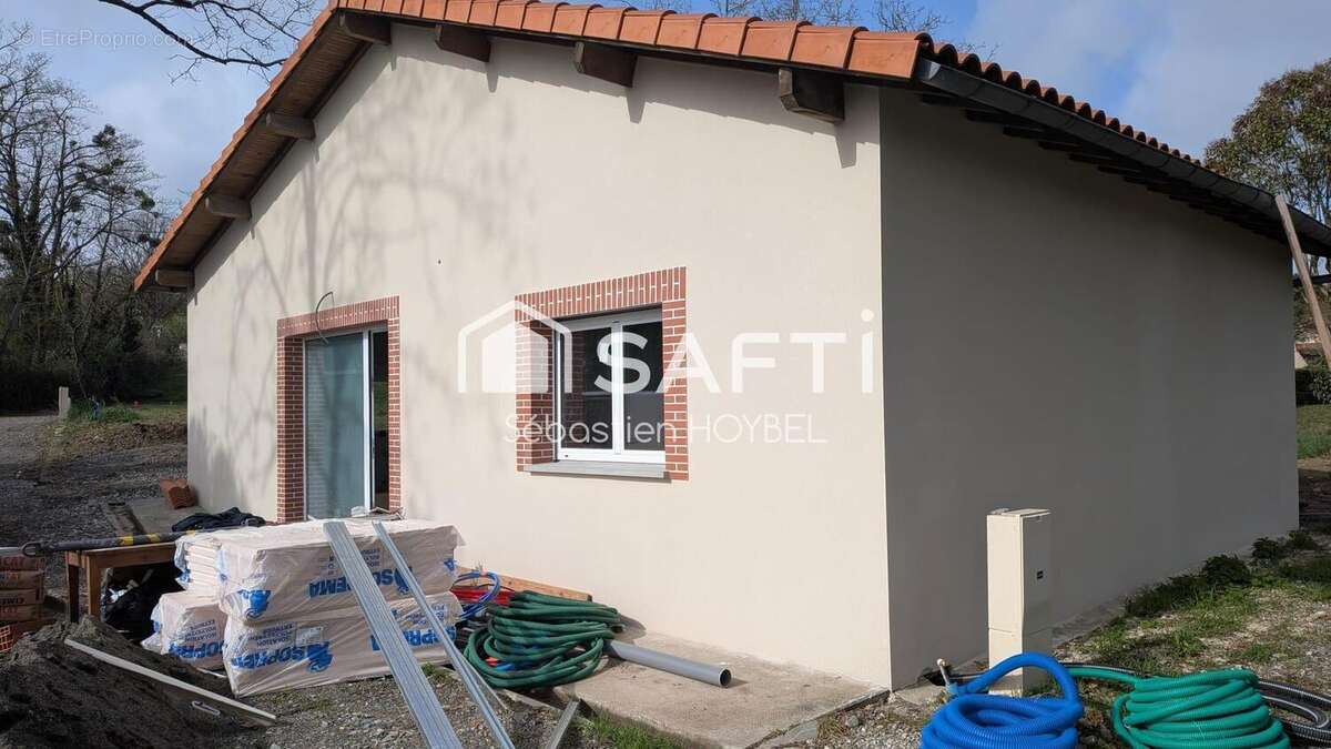 Photo 2 - Maison à RIEUMES