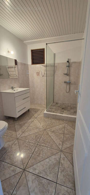 Appartement à FORT-DE-FRANCE