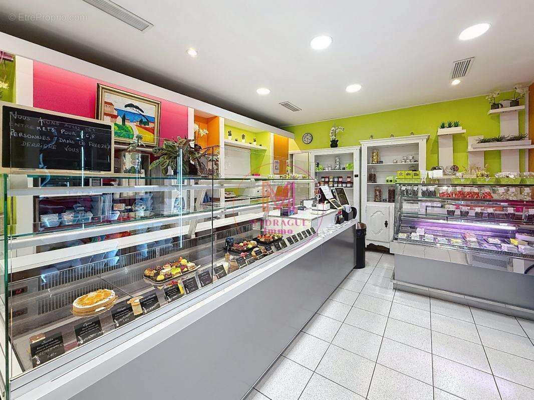 Commerce à BEAULIEU-SUR-MER