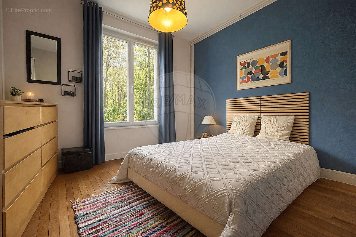 Appartement à VERNEUIL-EN-HALATTE