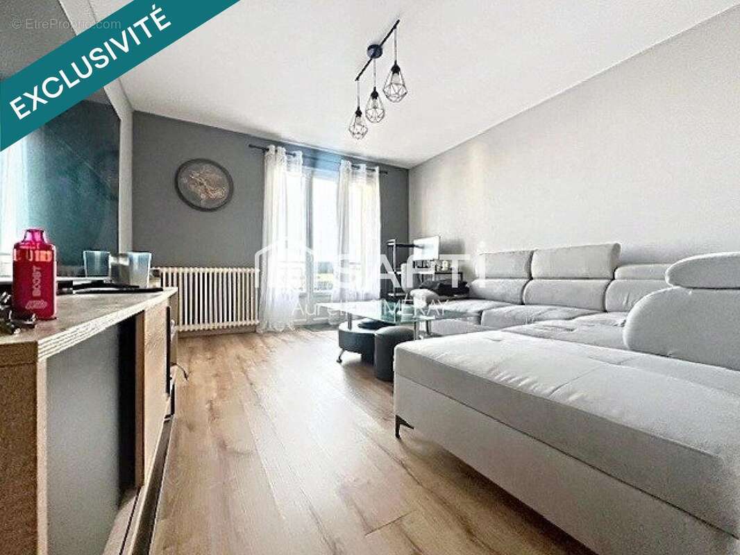 Photo 9 - Appartement à DIJON