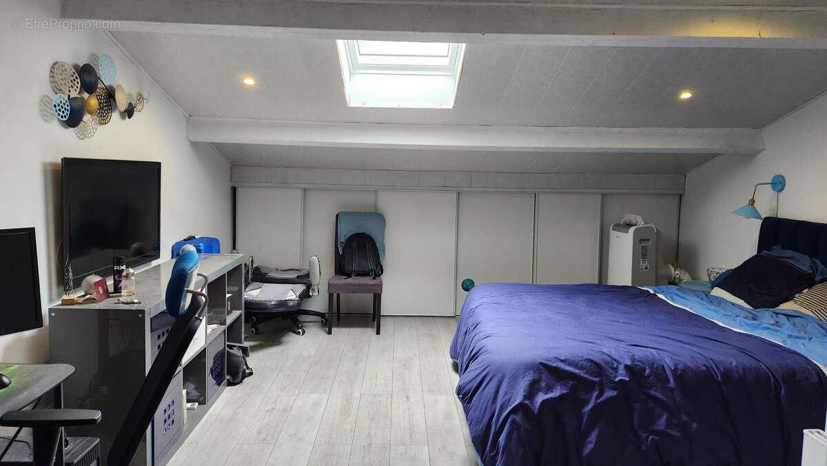 Maison à SAINT-ANDRE-DE-CUBZAC