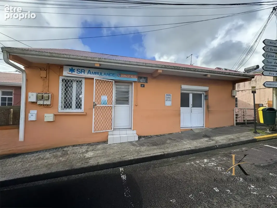 Appartement à SAINT-JOSEPH