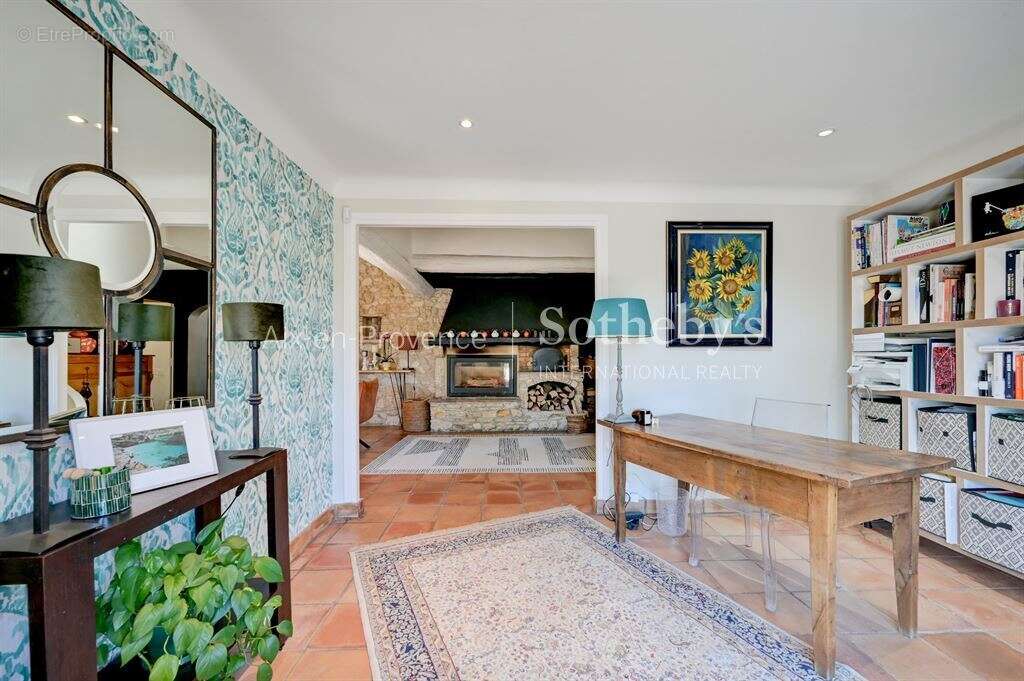 Maison à AIX-EN-PROVENCE