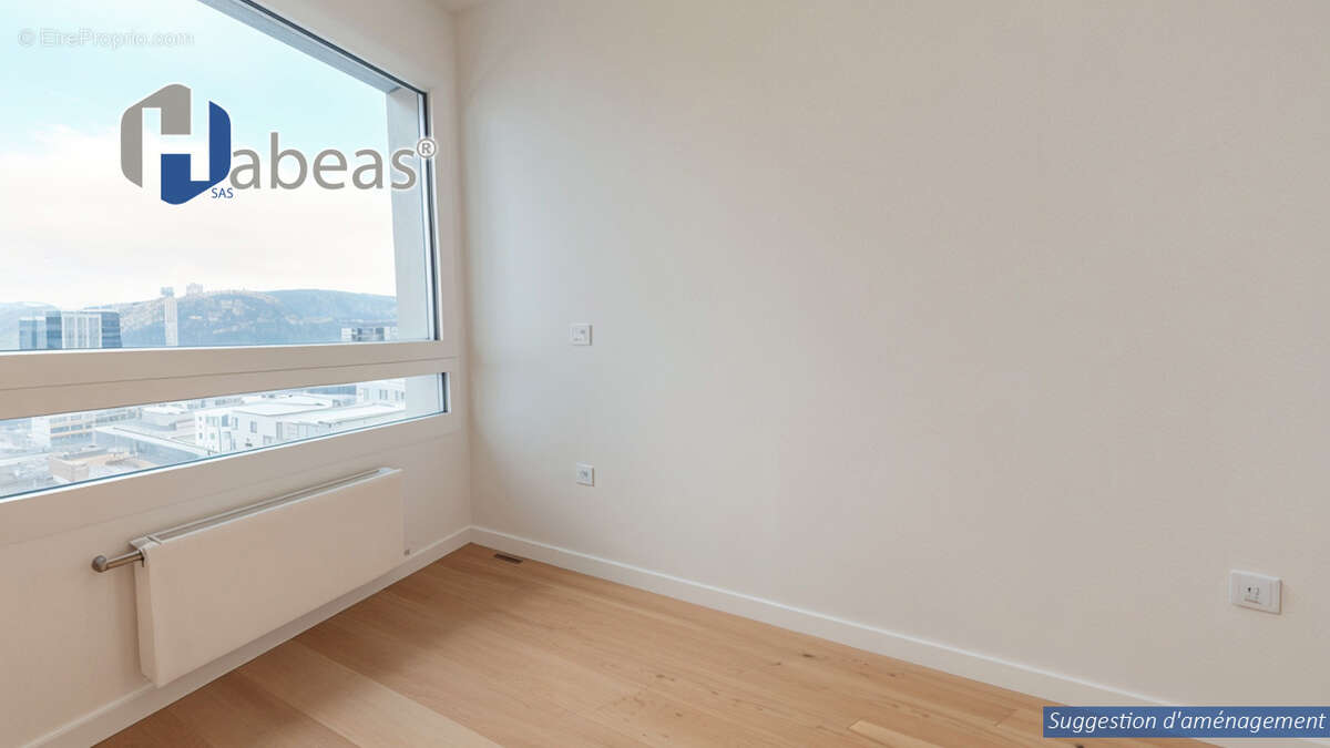 Appartement à LYON-2E