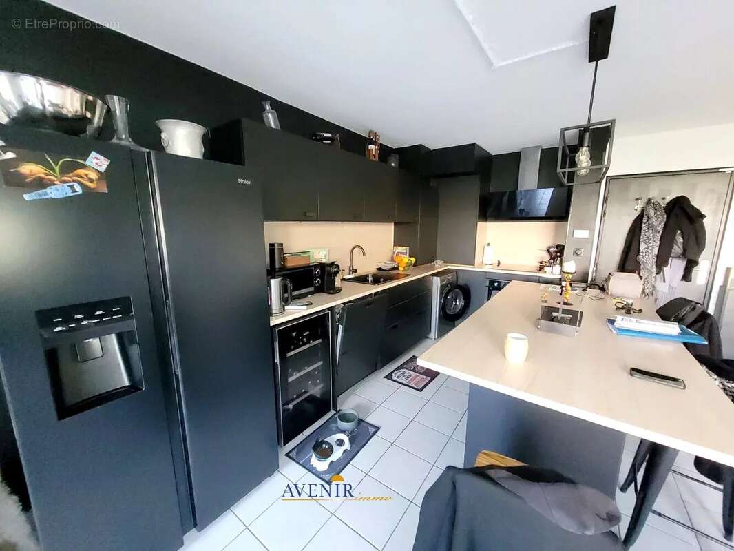 Appartement à MARSEILLE-13E
