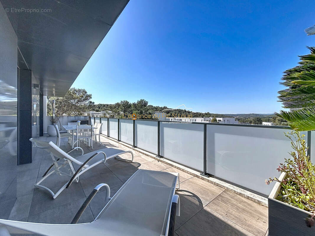 Appartement à SAINT-GELY-DU-FESC