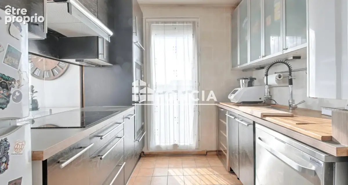 Appartement T2 - RER C et futur TZEN 5 - Vitry-sur-Seine - photo 6