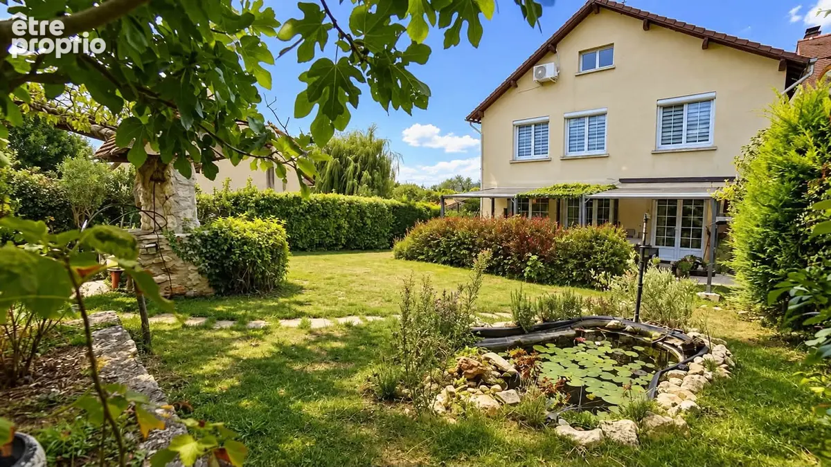 Maison à GARGENVILLE