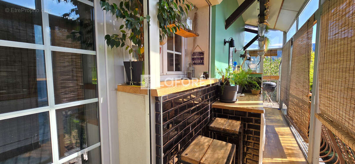 Appartement à SOREDE