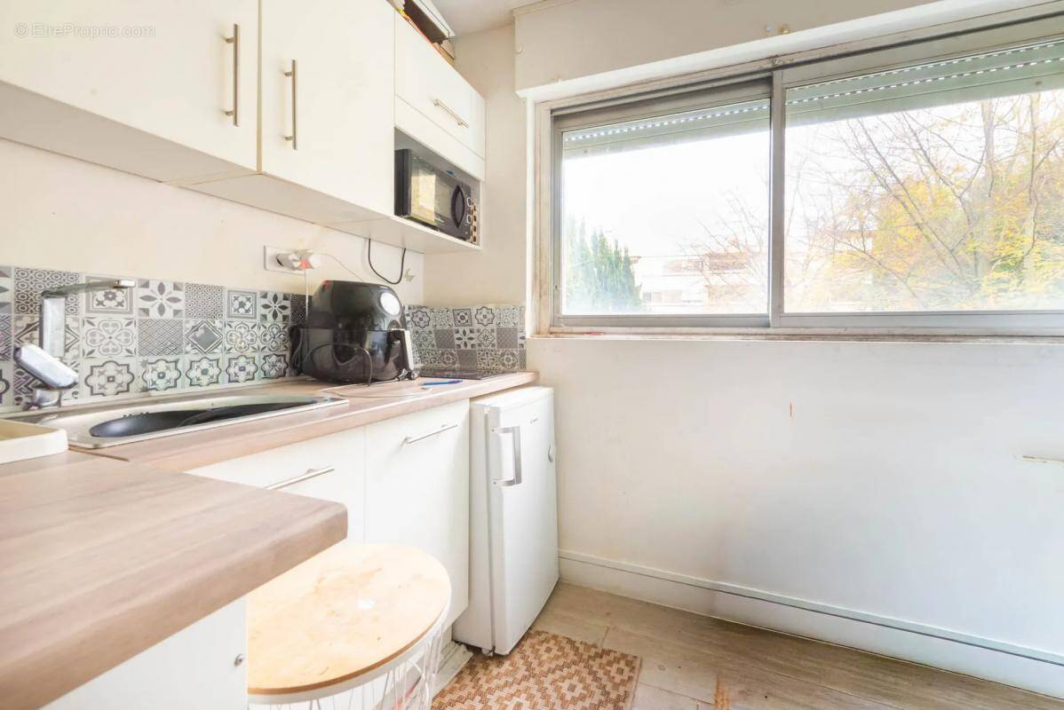 Appartement à BOUGIVAL