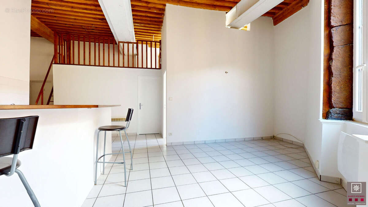 Appartement à LYON-1E