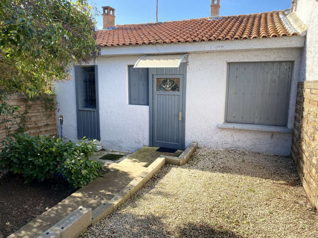 Maison à VILLENEUVE-LES-AVIGNON