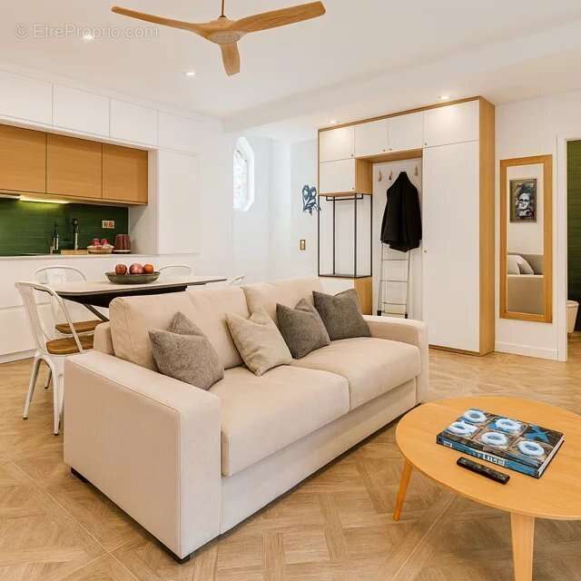 Appartement à NICE