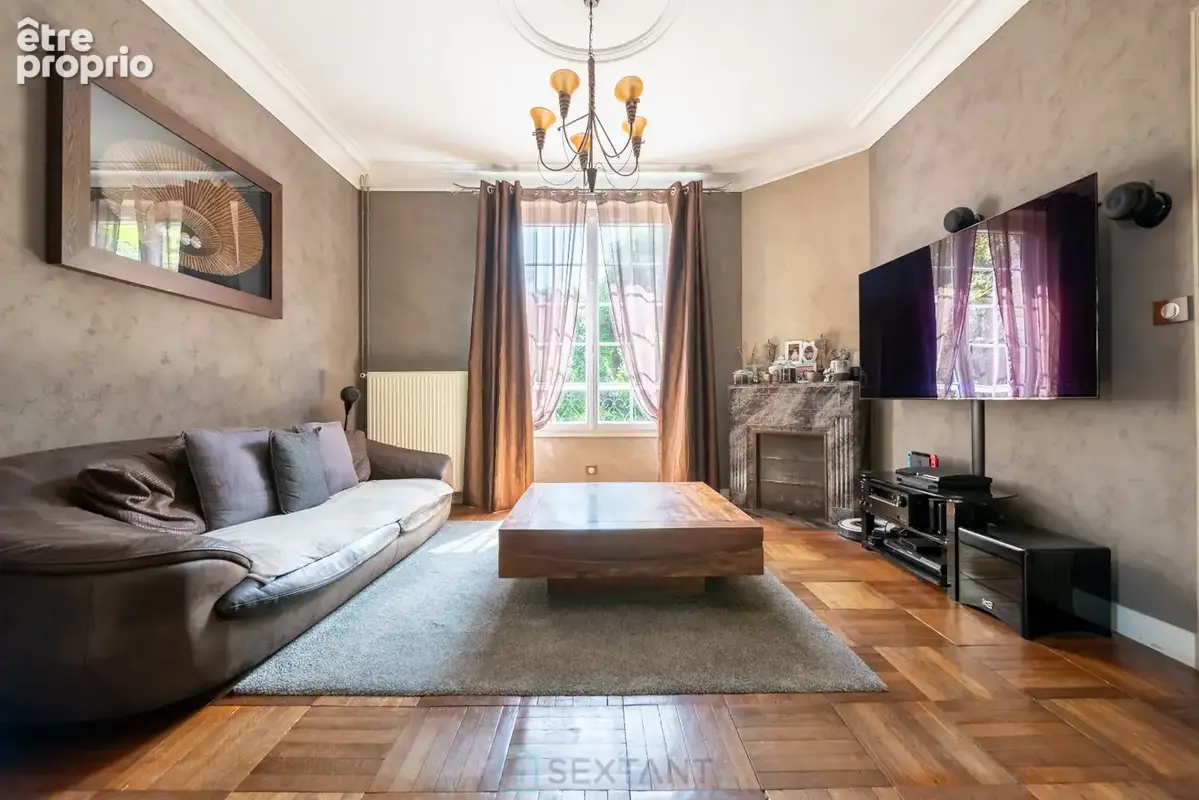 Charmante maison bourgeoise à 10 mn de Pont sur Yonne - photo 10