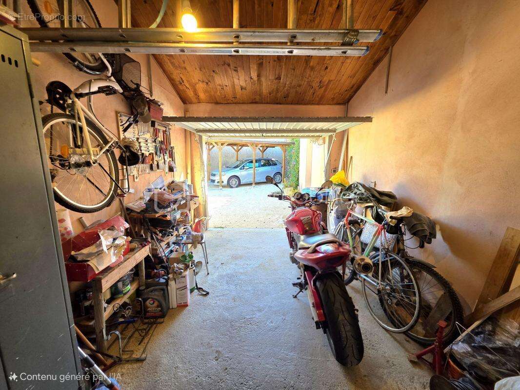 Maison à PONT-SAINT-ESPRIT