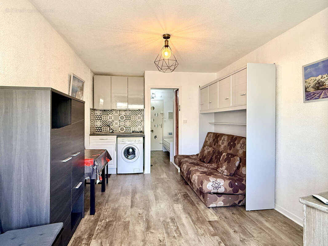 Appartement à LA GRANDE-MOTTE