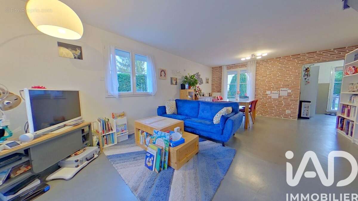 Photo 3 - Maison à LIEUSAINT