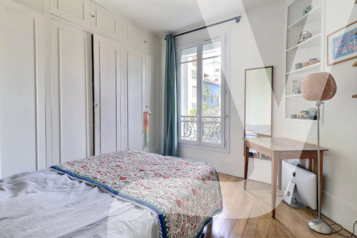 Bas-Montreuil - Trois pièces - Deux chambres - photo 3