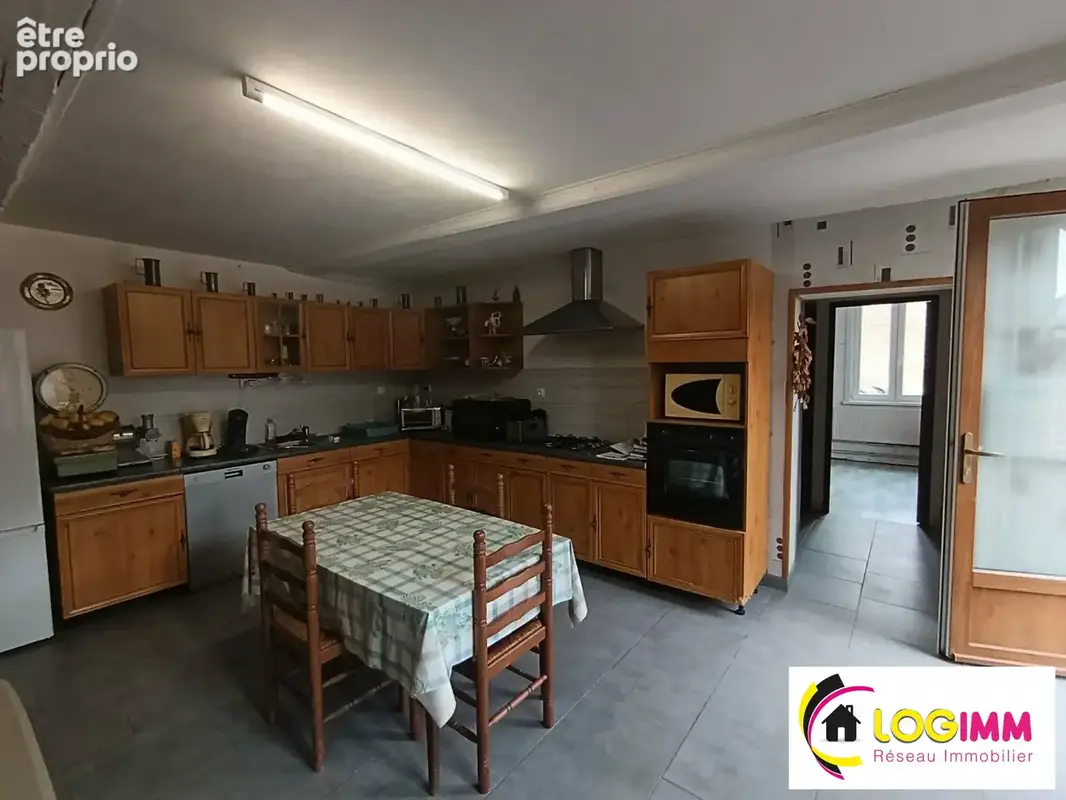 Maison 6 pièces 114 m² à vendre à Bazuel (59360) - photo 2