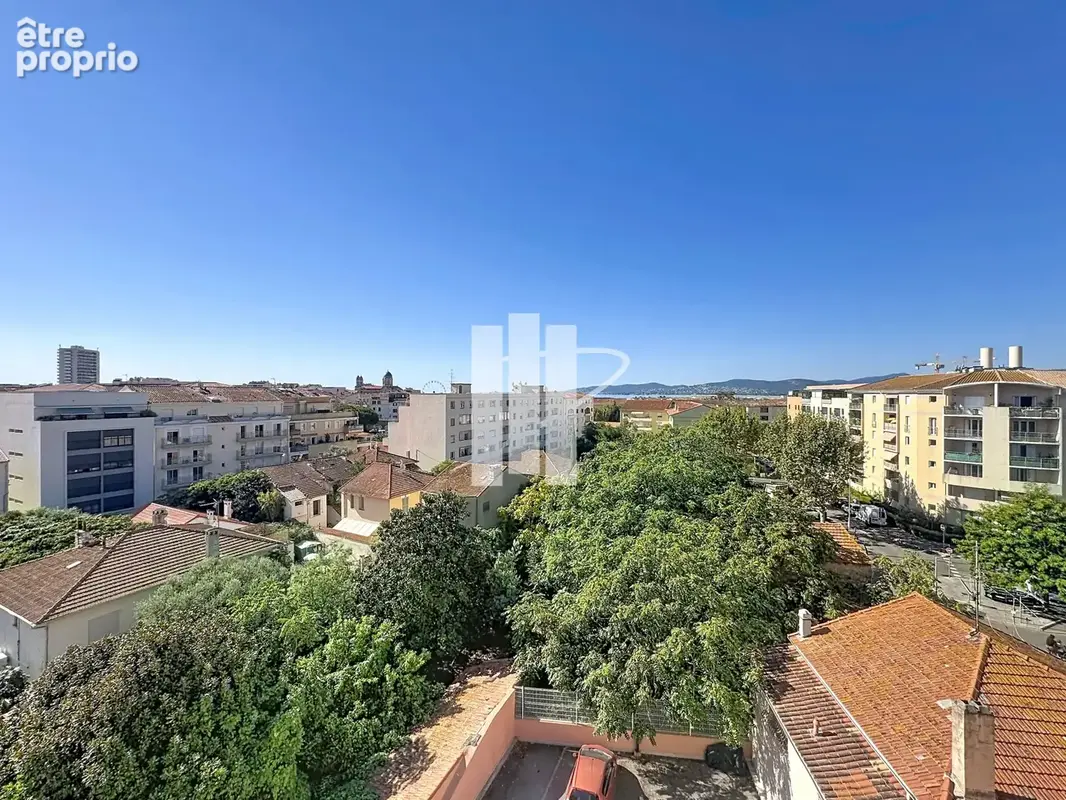 cœur de ville au calme vue mer. - photo 21