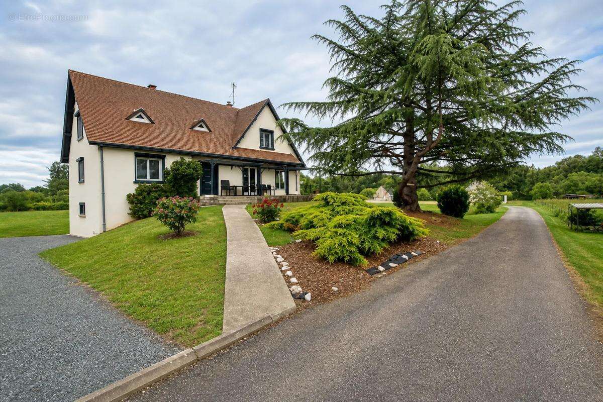 Maison de 7 pièces de 172 m² à Selles-sur-Cher - photo 14