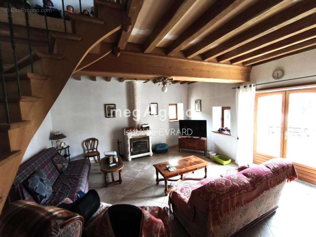 Maison à NOGENT-SUR-SEINE