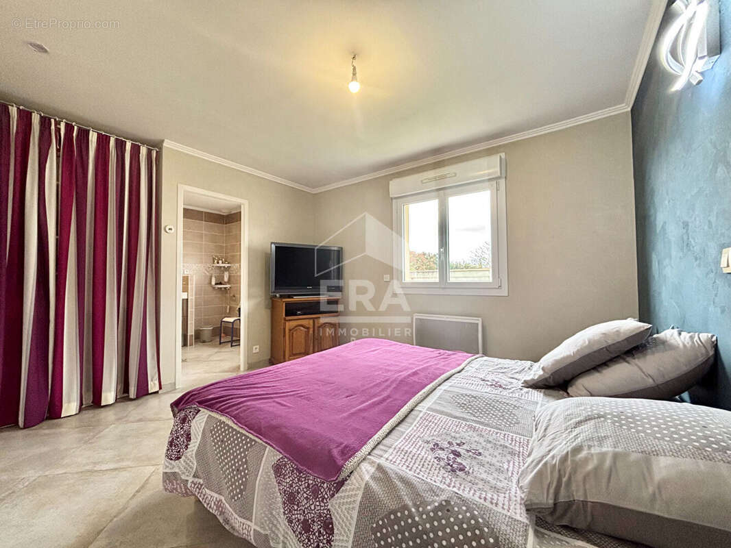 Maison à BALLANCOURT-SUR-ESSONNE