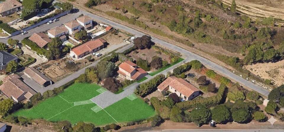 Terrain à COLOMIERS