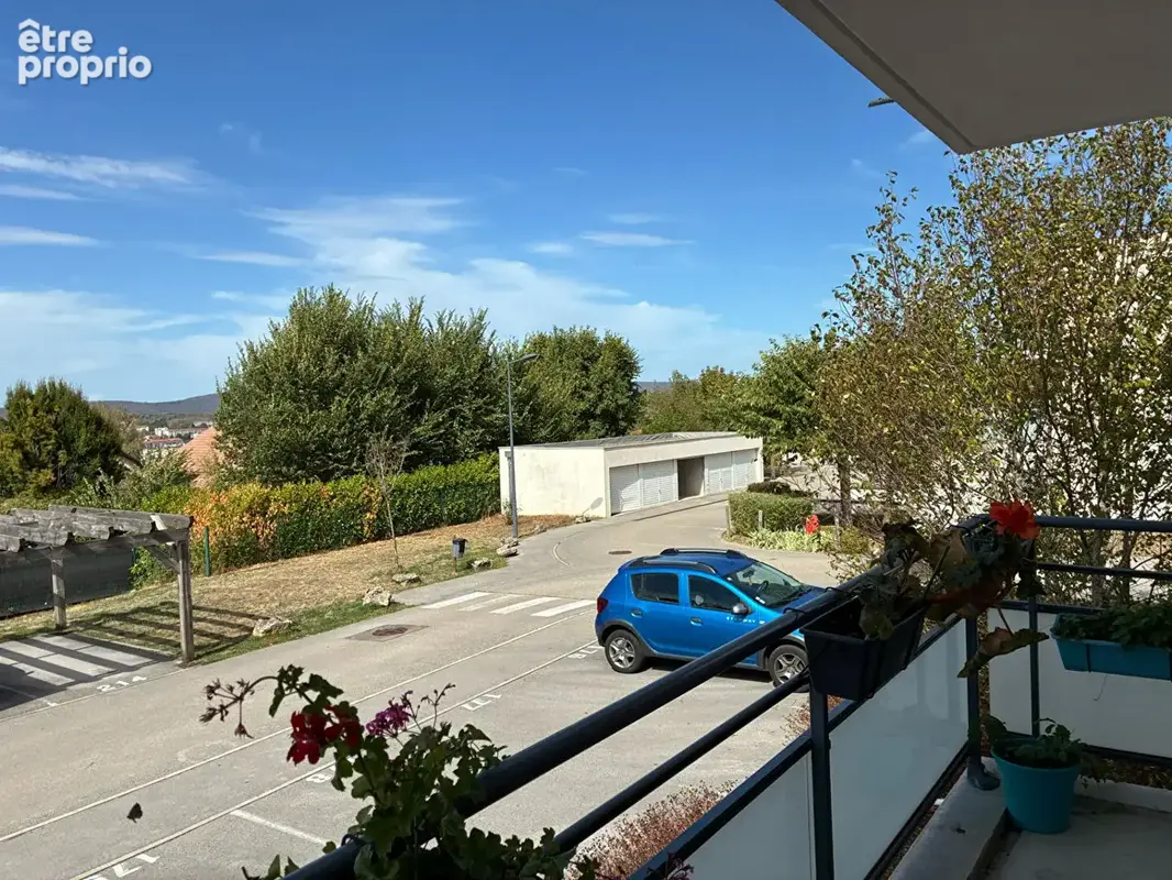 Appartement 45m² à besançon - photo 7
