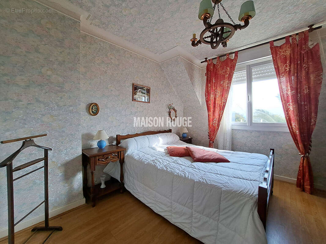 Maison à LEZARDRIEUX