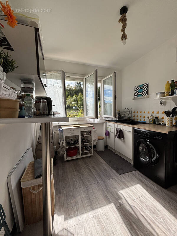 Appartement à SAINT-ETIENNE