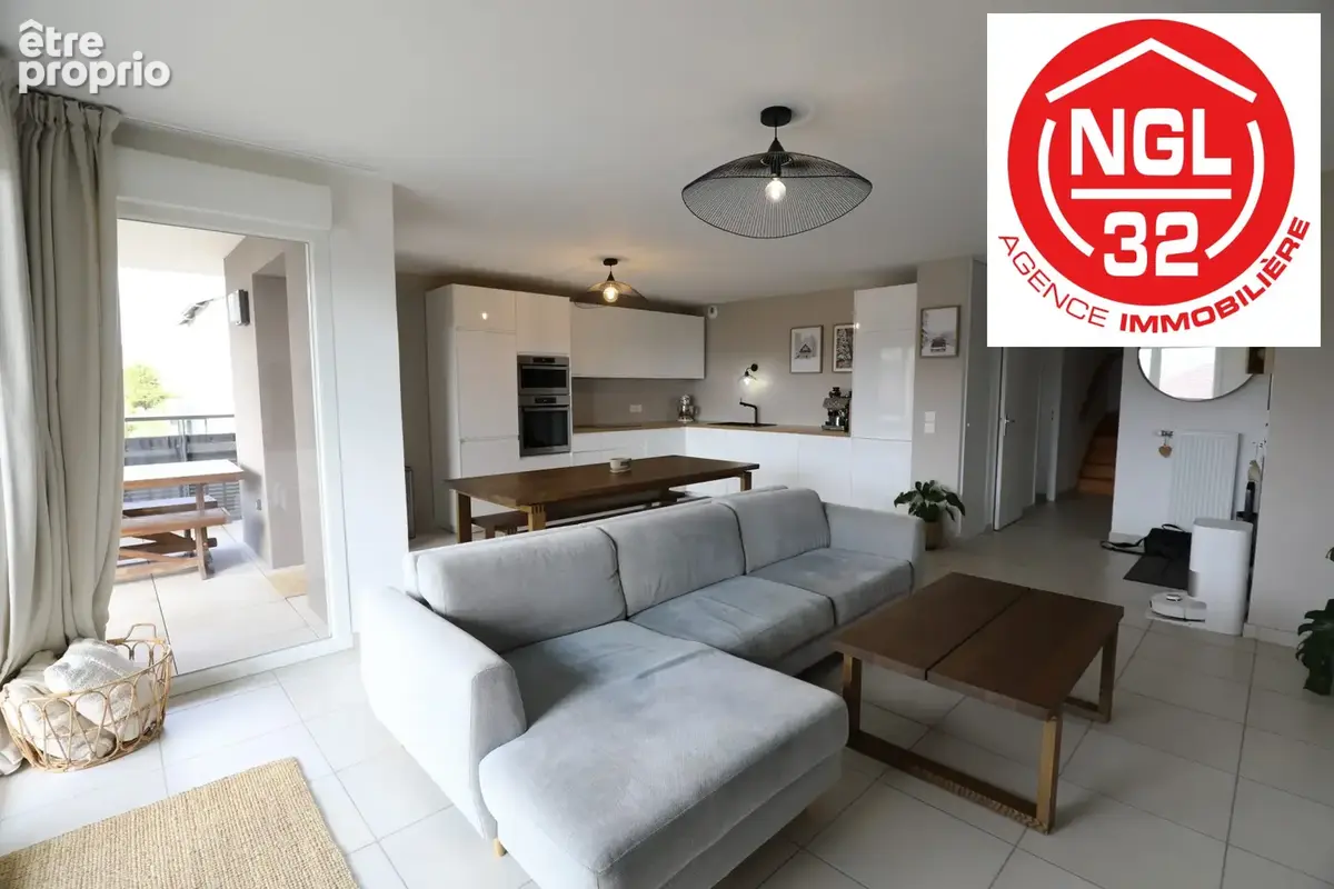 Appartement 4 pièces 89 m² à vendre à Villy-Le-Pelloux (74350) - photo 3