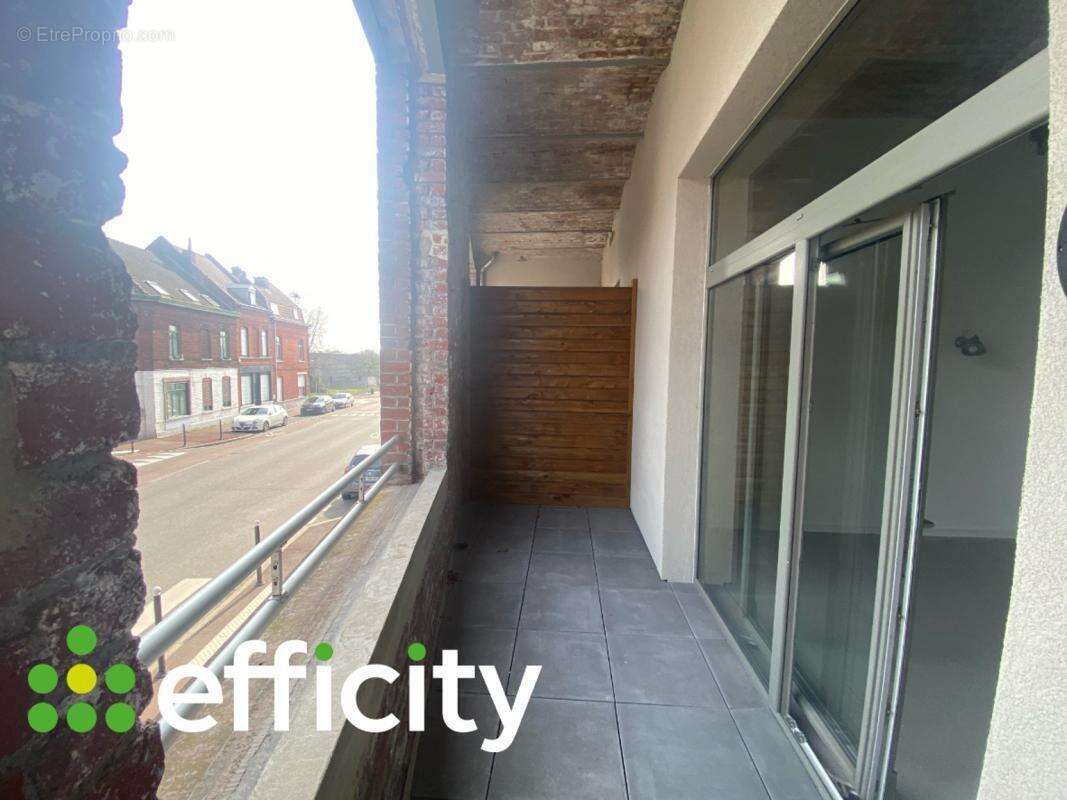 Appartement à TOURCOING