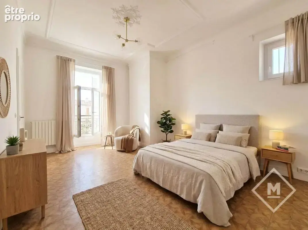 Appartement T2 Lumineux à Vendre - Proche Eugène Pierre Marseille 13005 - photo 7