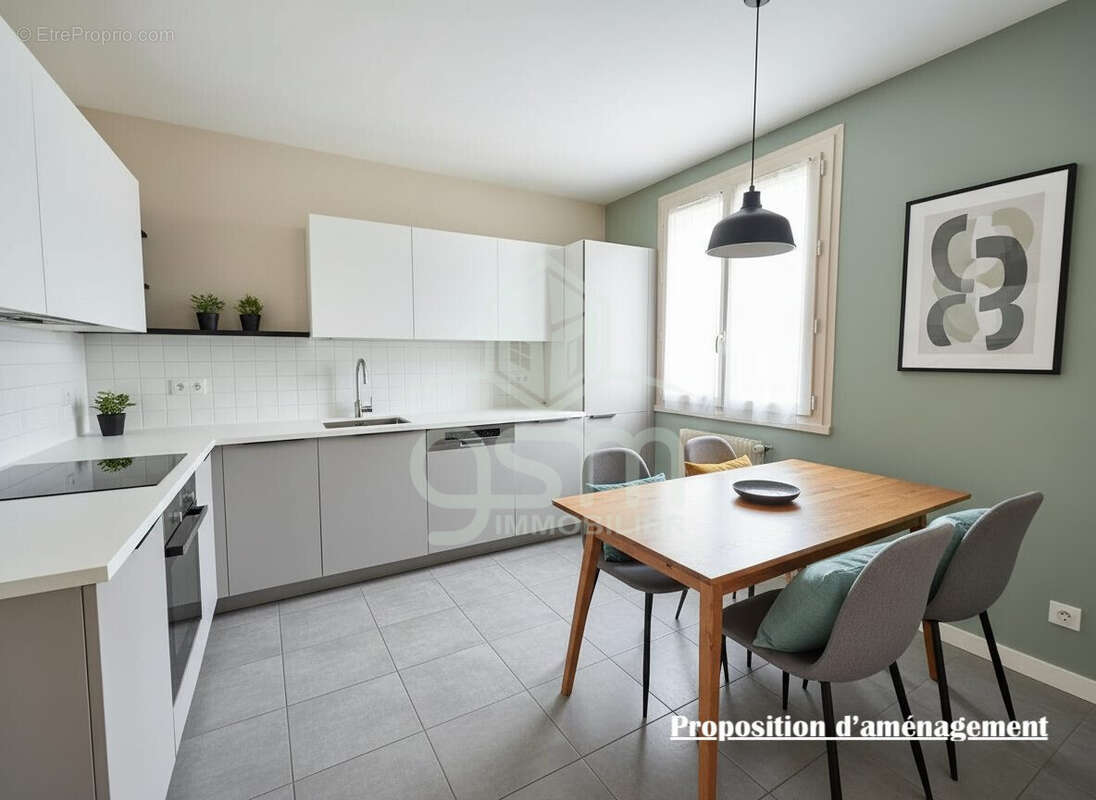 Maison 126 m² à Sainte-Maure-De-Touraine  - photo 6