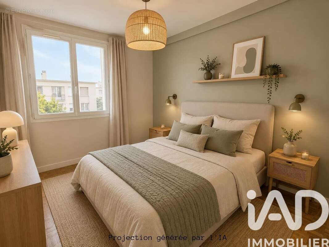 Photo 5 - Appartement à VIRY-CHATILLON