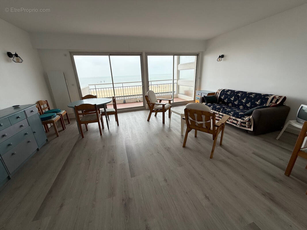 Appartement à LA BAULE-ESCOUBLAC