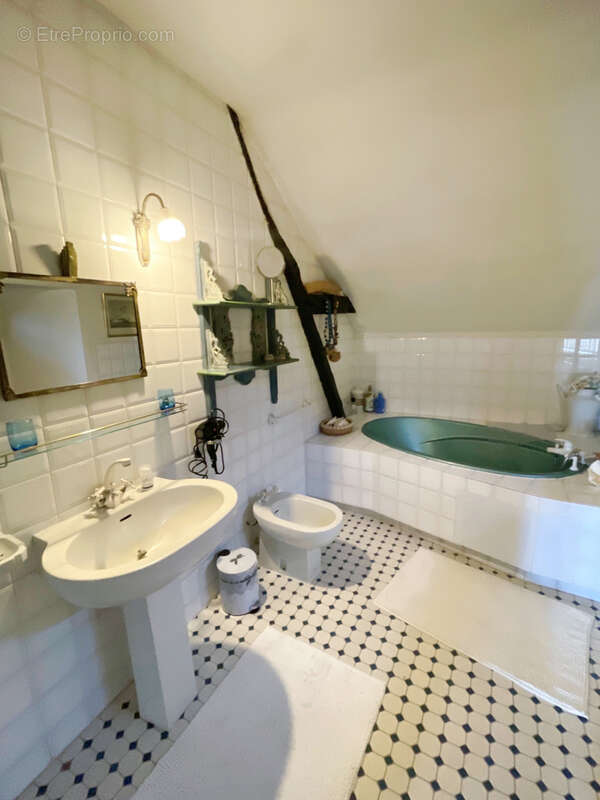 Grande maison de maître du 18ème avec dépendances - photo 13