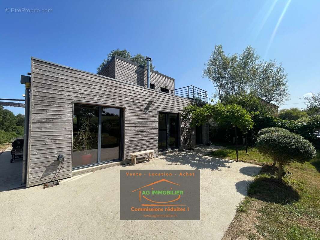 Maison 105 m² à Saint-Gonlay  - photo 2