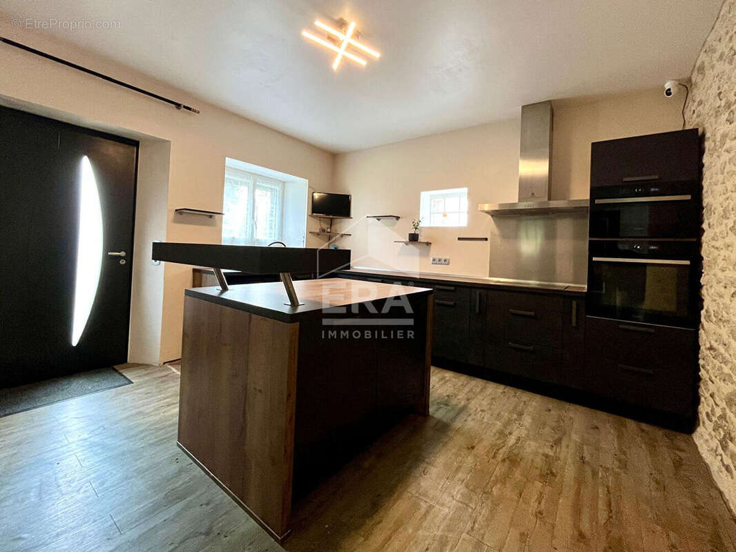 Longère 110m² à chaintreaux - photo 5