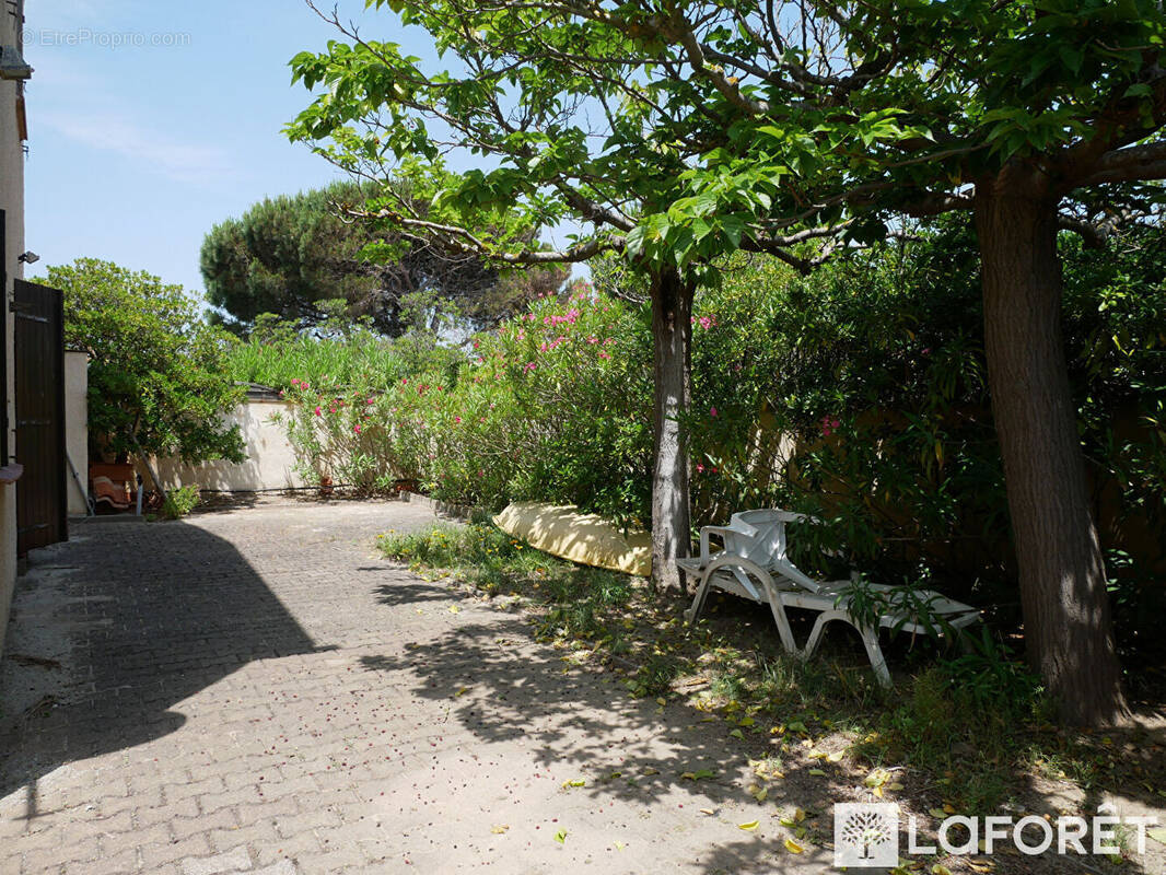 Maison à LE BARCARES