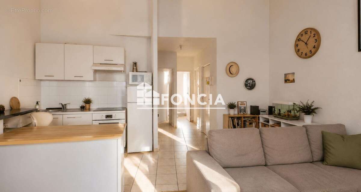 Appartement à NIMES